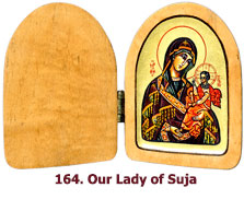 Our Lady of Suja travel icon